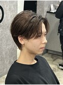 ニュアンスセンターパート