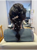 編み下ろし
