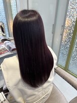 カルム(calm)&nbsp;ピンクブラウン