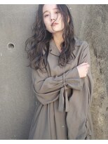 ストーク(stork)&nbsp;透け感オリーブベージュ