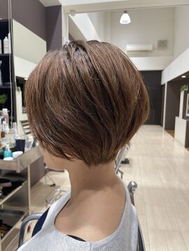 イースト(YEAST) お客様ヘア♪