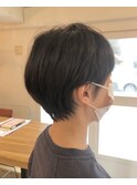 マッシュショート