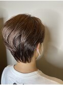 ショートスタイル