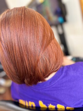 ウィズ(WiZ) APRICOT ORANGE -アプリコットオレンジ-