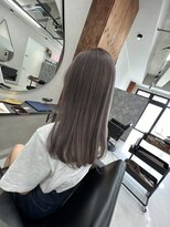 クリーム(CREAM)&nbsp;白っぽいグレージュ