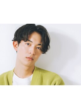 全メニュー炭酸泉シャンプー付き！一人ひとりに合わせカッコイイをプロデュースさせていただきます！