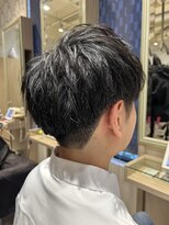 ビス リアン 川口店(Vis lien)&nbsp;メンズパーマ／メンズカット／メンズマッシュ／刈り上げ