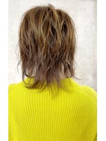 リアン(Lian) 【パーマ】ウルフパーマデザイン