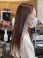 オーブ ヘアー シェリー 水戸店(AUBE HAIR cheri)&nbsp;インナーカラーのご相談お待ちしてます！