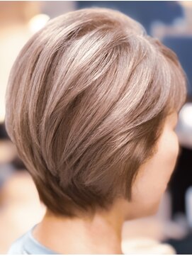 ファンタシー(FANTACY) 白髪ぼかし　12トーン・イノセントベージュ