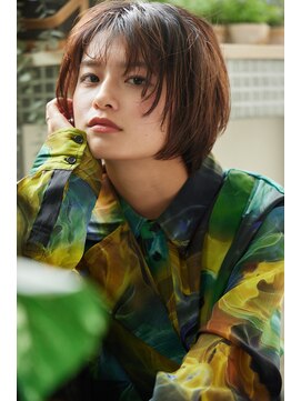 トラ バイ プティパ(Tora by petit pas) ☆大人可愛いショートヘア☆