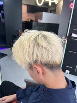 クク 那覇国際通り(CUCU)&nbsp;カット