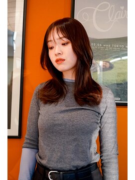 ニウ(NIU) NIU HAIR