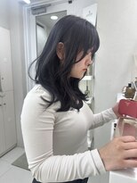 ガガ 心斎橋(GAGA)&nbsp;美髪◎ピンクブラウン/エアリーロング/髪質改善/ハイトーン