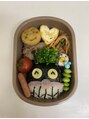 ソヨ ヘアー ミュージアム(Soyo Hair museum) 子供のリクエストでキャラ弁作りもします