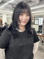 ニコ トウキョウ ヨコハマ(nico)&nbsp;ボブ/ミニボブ/切りっぱなしボブ/ショート/ミディアム