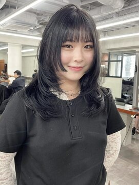 ニコ トウキョウ ヨコハマ(nico) ボブ/ミニボブ/切りっぱなしボブ/ショート/ミディアム