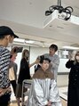 ヒューマン トシマエン 練馬 豊島園(HUMAN) 業界認定講師も務めています◎確かな技術を提供します♪