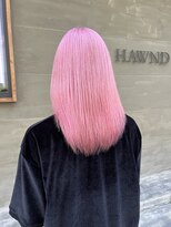 ハウンド(HAWND)&nbsp;キャンディピンク