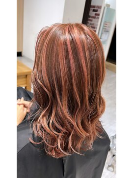 シエル 千葉店(CIEL) ＊ピンクハイライト