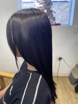 アローズ 大牟田店(arose) 縮毛矯正ストレート