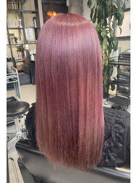 インク(inc) ピンクカラー/ケアブリーチ