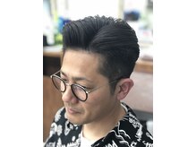 髪蔵 刈坊(髪蔵 karubo)