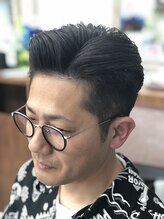 髪蔵 刈坊(髪蔵 karubo)