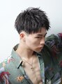 アルファ 新宿(alpha)&nbsp;爽やかショートスタイル◎ツーブロックや刈り上げもお任せ下さい