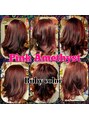ヘアーメイク デコ トウキョウ 錦糸町店(hair make Deco. Tokyo)&nbsp;編み込みエクステンションやシールエクステもあるよ