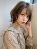 カット+カラー+デジタルパーマ+3STEPトリートメント　ホームケア付き25500円