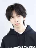 リップス 二子玉川店 (LIPPS)&nbsp;コンマバング　マッシュウルフ