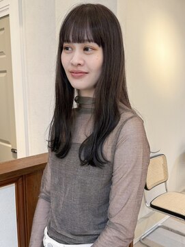 ケシキ大名(keshiki) ラベンダーブラウン/YUKA