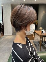 フェリーザ 奏の杜店(FELIZA)&nbsp;【FELIZA奏の杜】美フォルムカット