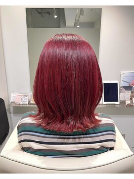 オン(ON) ダブルカラー必須！鮮やかカラー