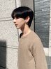 【学生限定】カット+カルマパーマ+ダウンパーマ￥17500