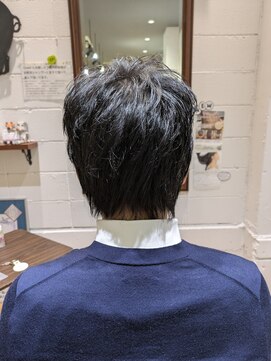 チアー ヘアリラクゼーション(cheer HAIRRELAXATION) さわやかメンズ