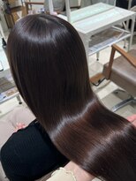 フォルテ ティアラ 横浜店(FORTE TIARA)&nbsp;髪質改善/トリートメント/艶髪/艶髪縮毛矯正
