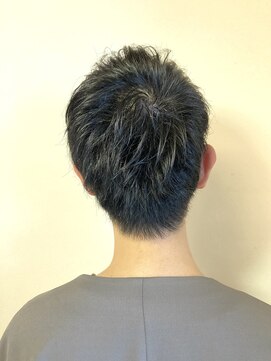 ファーフ(ofaafo) ツーブロック