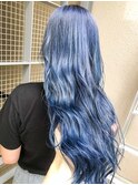 アクアブルー
