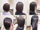 サイン(SIGN)の写真/湿気・湿度で気になる表面の広がりに♪経験豊富なStylistが自然な仕上がりの縮毛矯正を実現＊