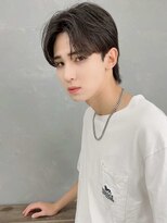 ヘッツ 仙台駅前店(HETTU)&nbsp;黒髪/ボブルフ/ネビージュ/韓国/ワンレン/仙台/髪質改善/前髪