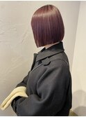 ショート/ボブ/髪質改善/レイヤー/ウルフ/ENTER 天神店