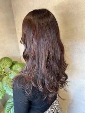 アンドヘアー(& hair) ☆＆hair☆  ふわふわロングヘアー