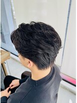 アルファタッチ 静岡店(alpha touch)&nbsp;フェザーパーマ