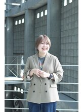 ヘアサロン アウラ(hair salon aura) 柳沢 慶