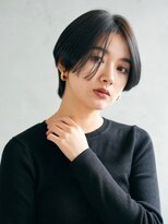 カロン バイ ジーナ 柏の葉キャンパス(Kalon by Zina)&nbsp;＊似合わせカットハンサムショート＊【Zina柏の葉キャンパス】