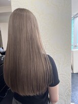 アイズ 渋沢(AIZU)&nbsp;ミルクティーカラー