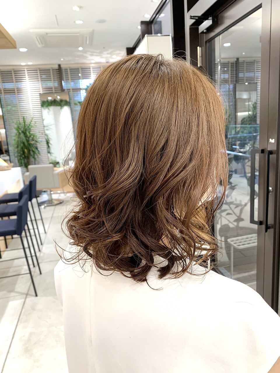 2025年夏】デジタルパーマの髪型・ヘアアレンジ｜人気順