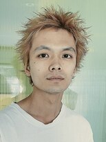 サル 代官山(SAL)&nbsp;【SAL】ハイトーンザクザクショート